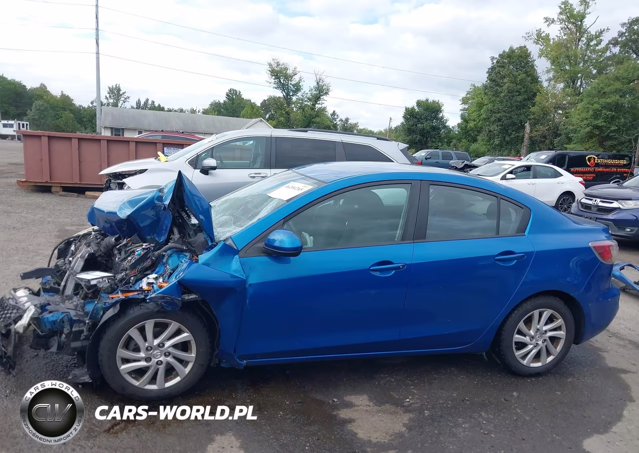 2012 Mazda Mazda3 VIN:JM1BL1V85C1645956 - 15