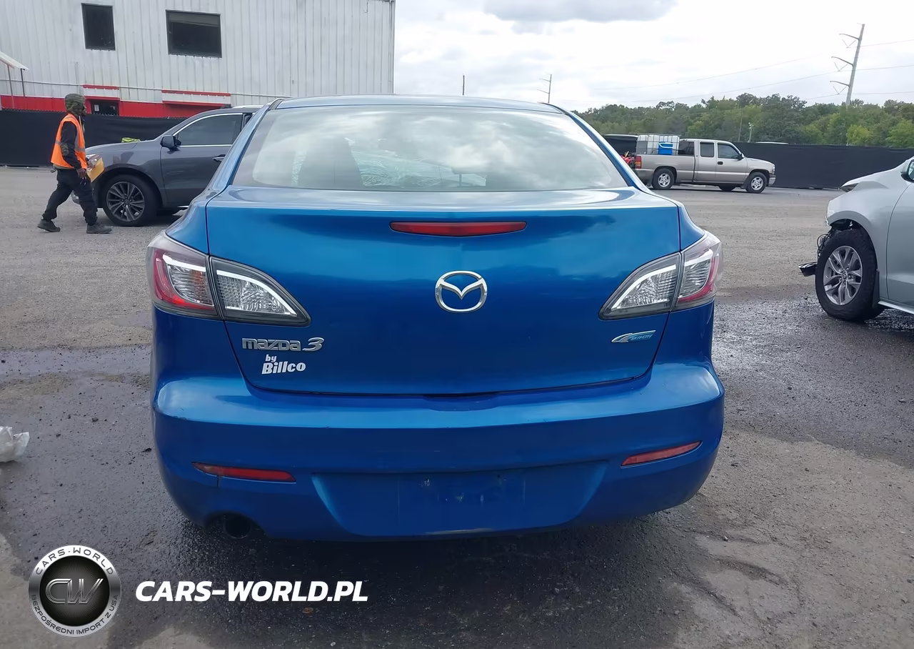 2012 Mazda Mazda3 VIN:JM1BL1V85C1645956 - 17