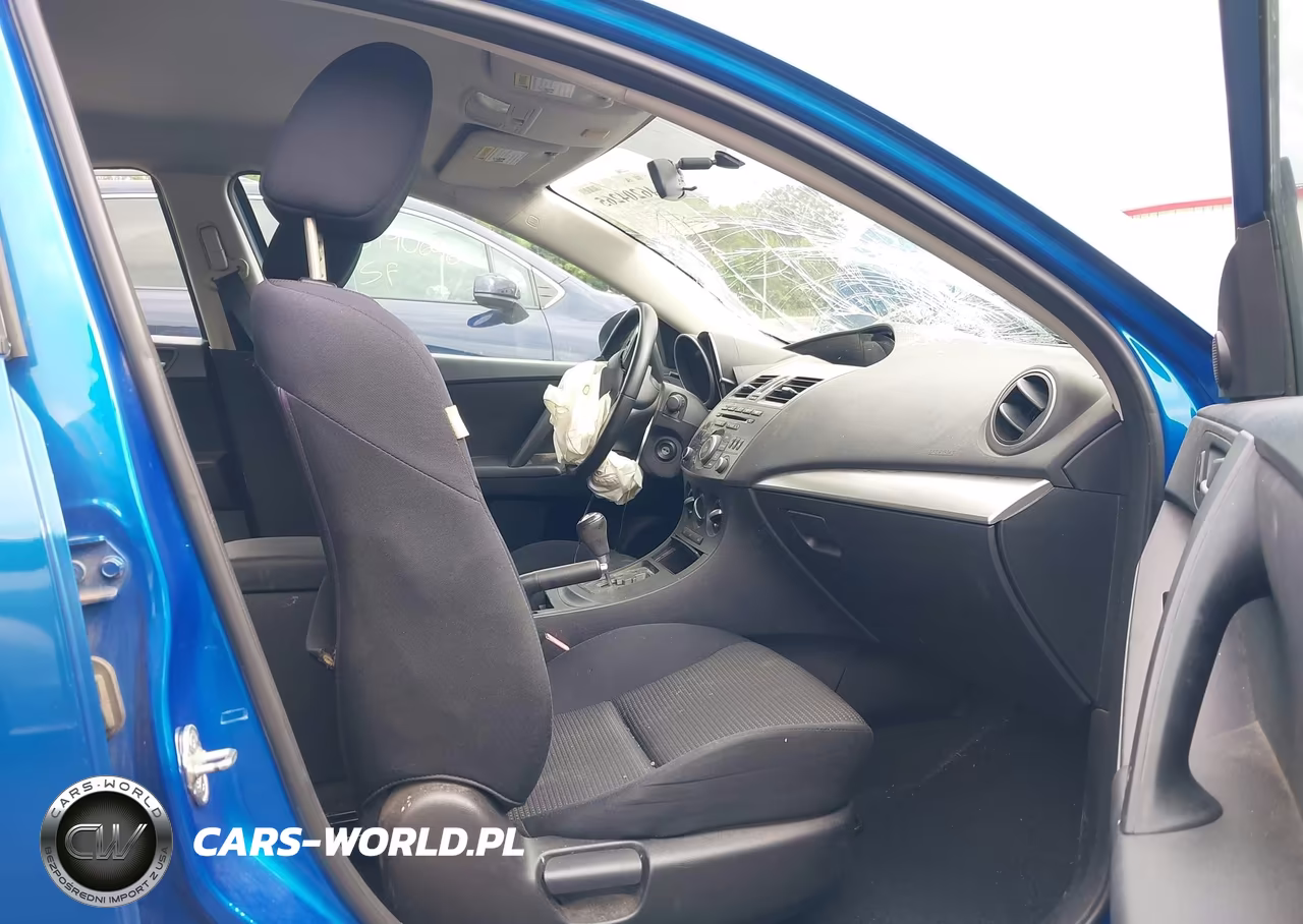 2012 Mazda Mazda3 VIN:JM1BL1V85C1645956 - 5