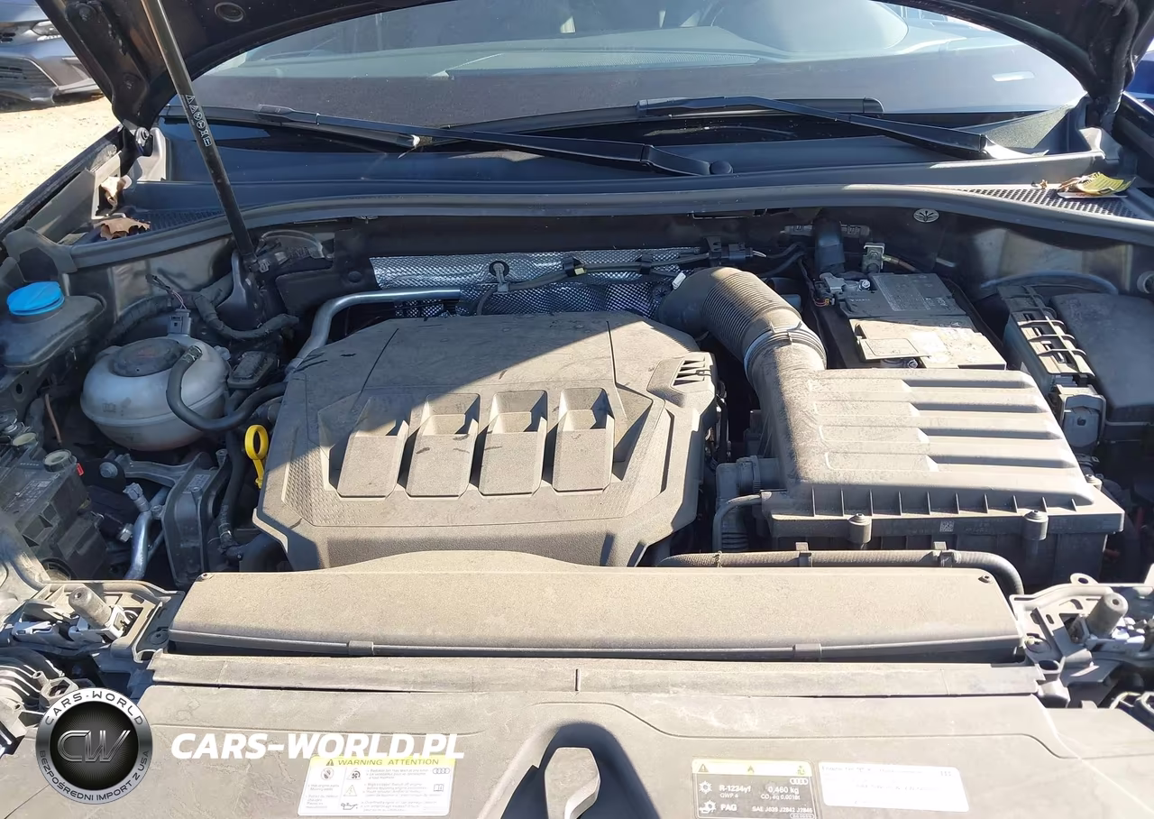 2023 Audi Q3 Premium Plus 45 Tfsi S Line Quattro Tiptronic VIN:WA1EECF34P1090794 - 10