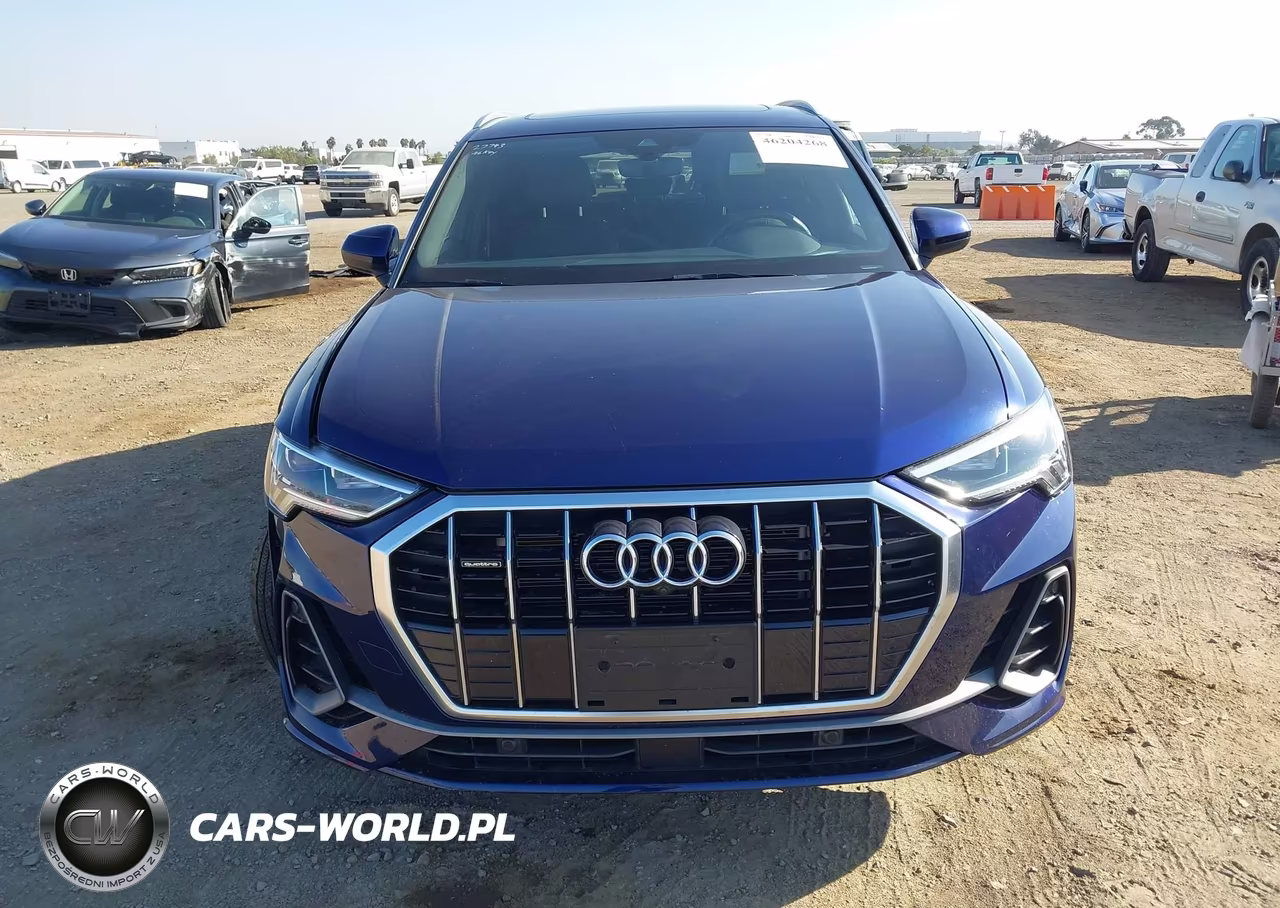2023 Audi Q3 Premium Plus 45 Tfsi S Line Quattro Tiptronic VIN:WA1EECF34P1090794 - 11