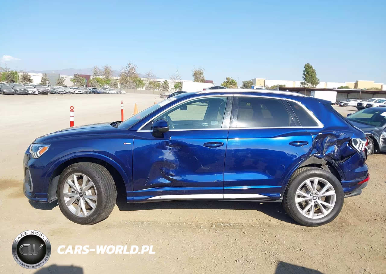 2023 Audi Q3 Premium Plus 45 Tfsi S Line Quattro Tiptronic VIN:WA1EECF34P1090794 - 13