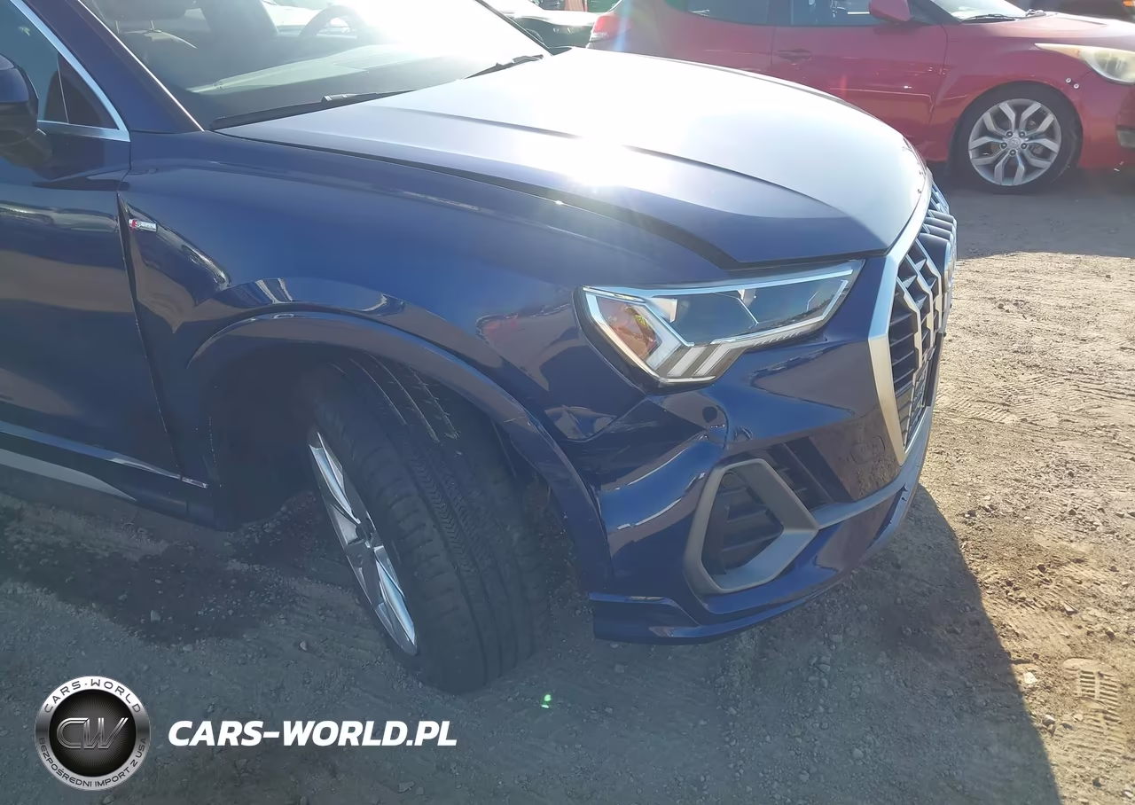 2023 Audi Q3 Premium Plus 45 Tfsi S Line Quattro Tiptronic VIN:WA1EECF34P1090794 - 17