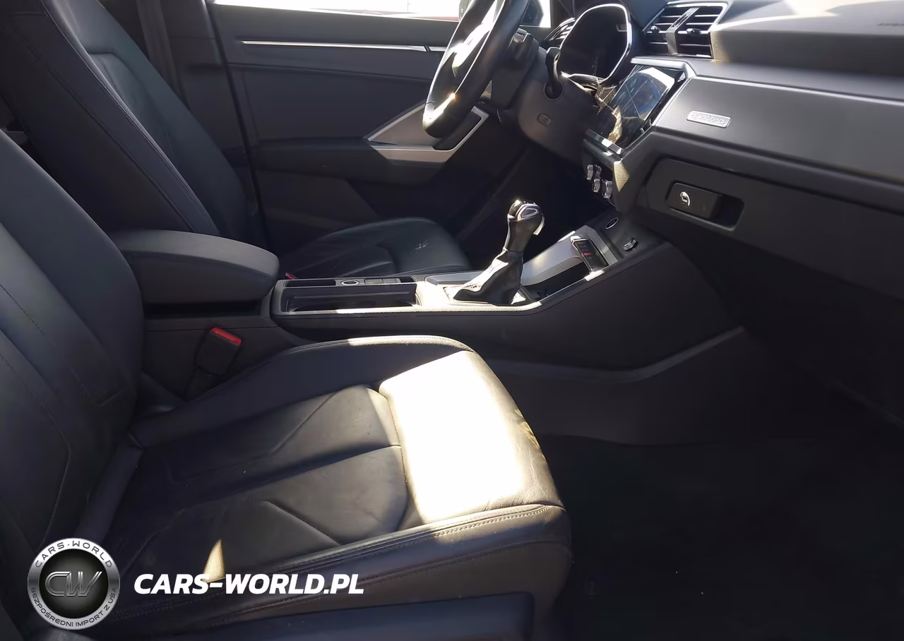 2023 Audi Q3 Premium Plus 45 Tfsi S Line Quattro Tiptronic VIN:WA1EECF34P1090794 - 5