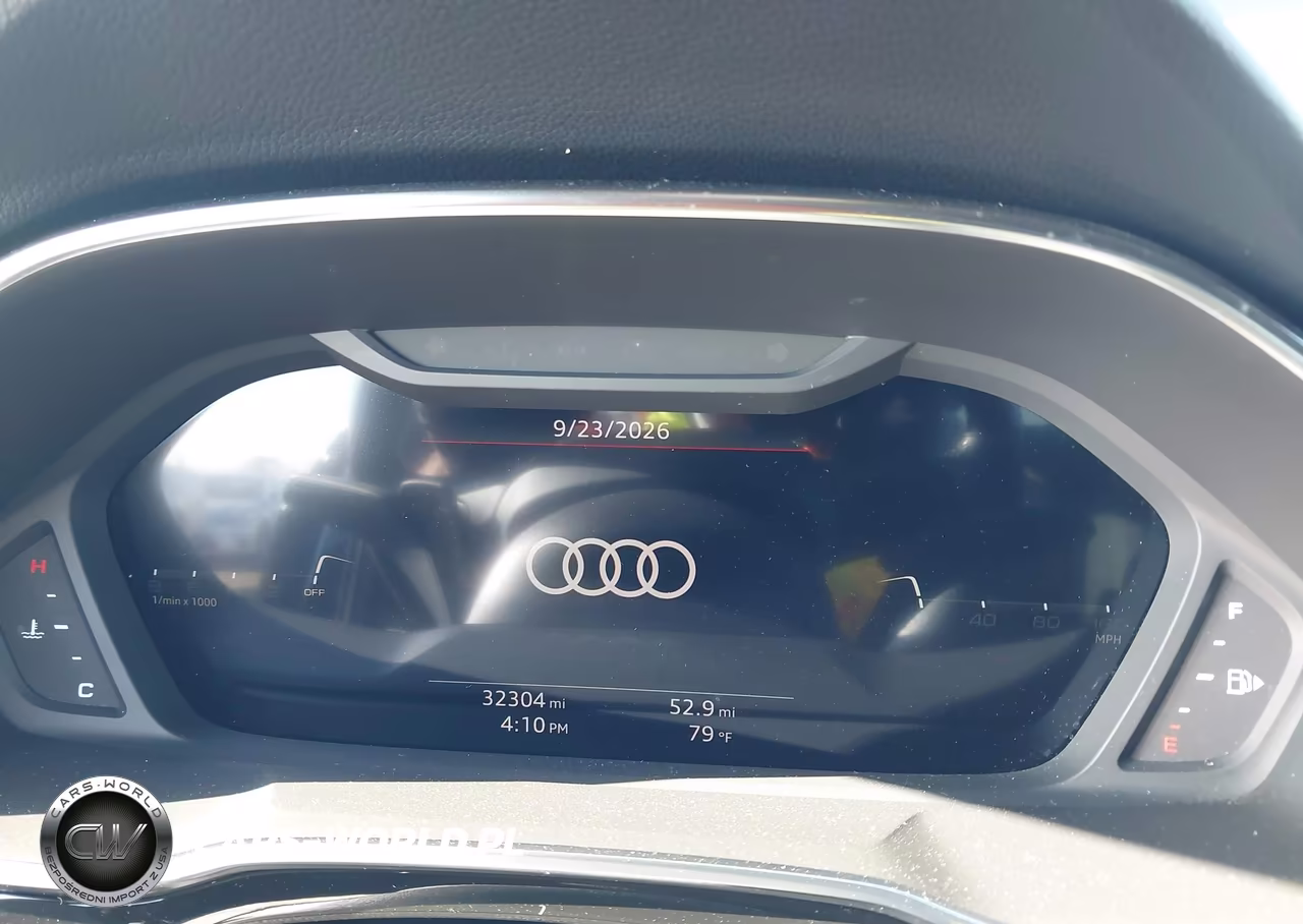 2023 Audi Q3 Premium Plus 45 Tfsi S Line Quattro Tiptronic VIN:WA1EECF34P1090794 - 7