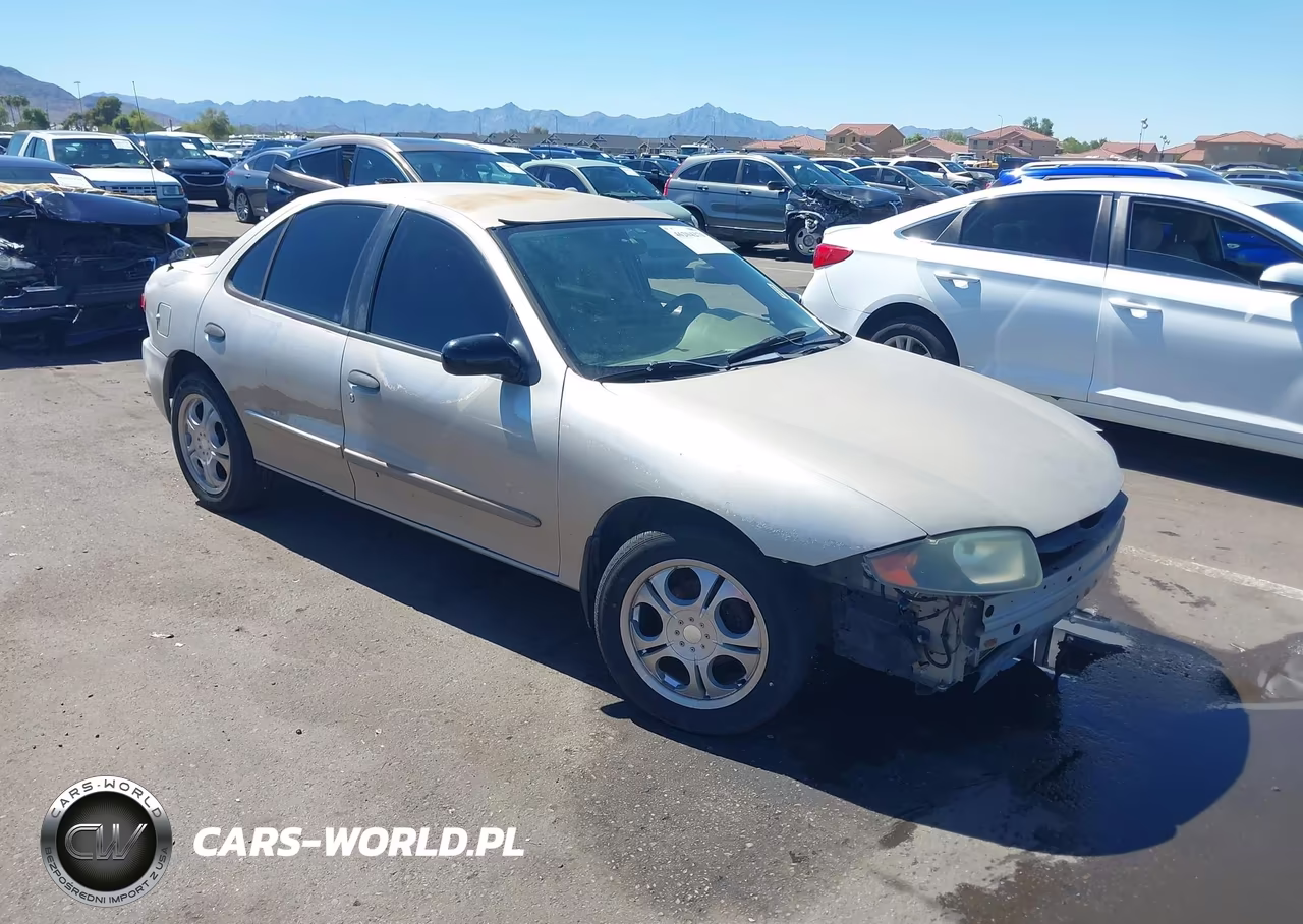 2004 Chevrolet Cavalier