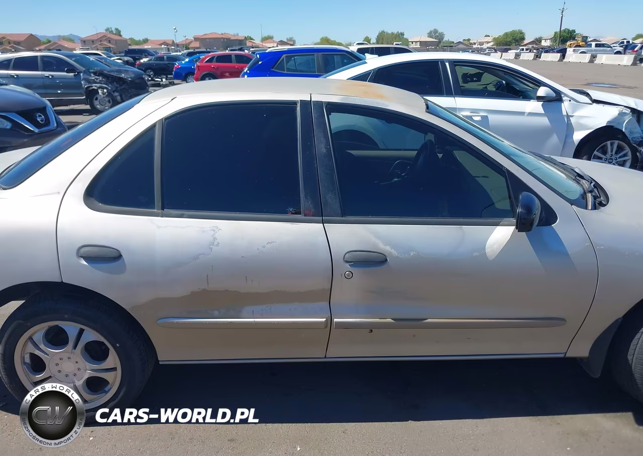 2004 Chevrolet Cavalier VIN:1G1JC52FX47221105 - 13