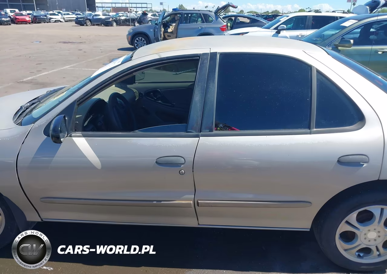 2004 Chevrolet Cavalier VIN:1G1JC52FX47221105 - 14