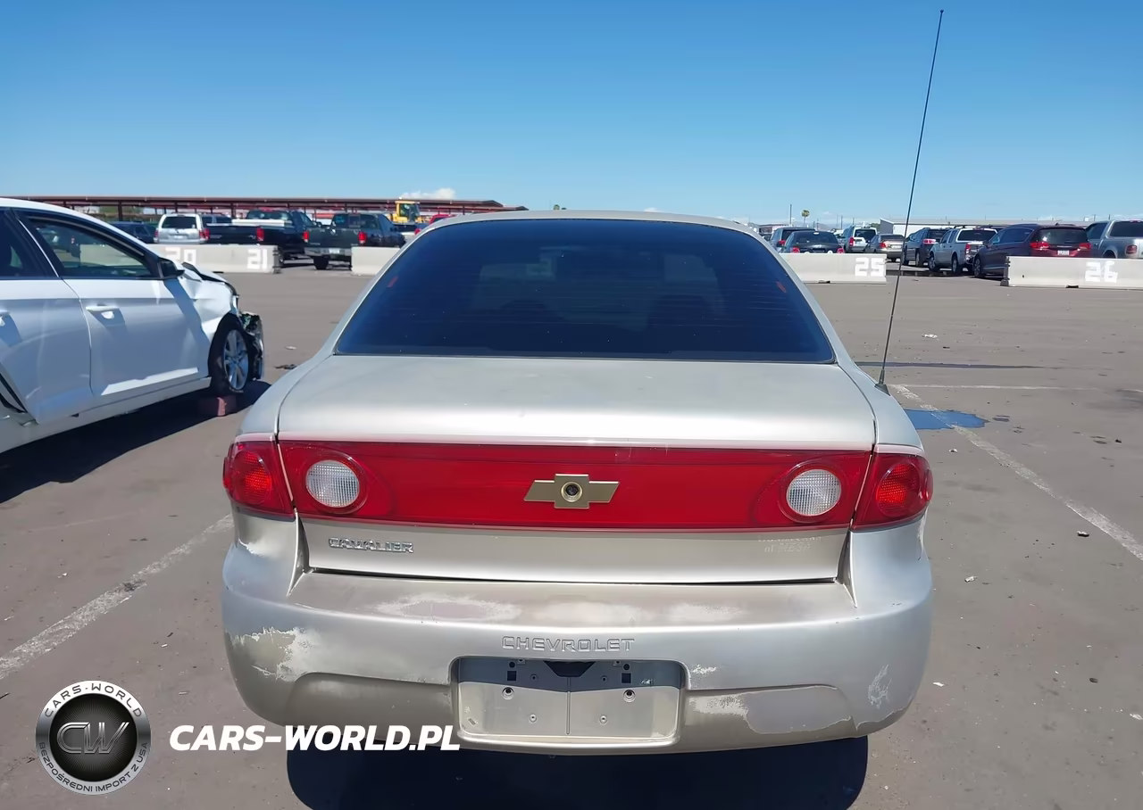2004 Chevrolet Cavalier VIN:1G1JC52FX47221105 - 16