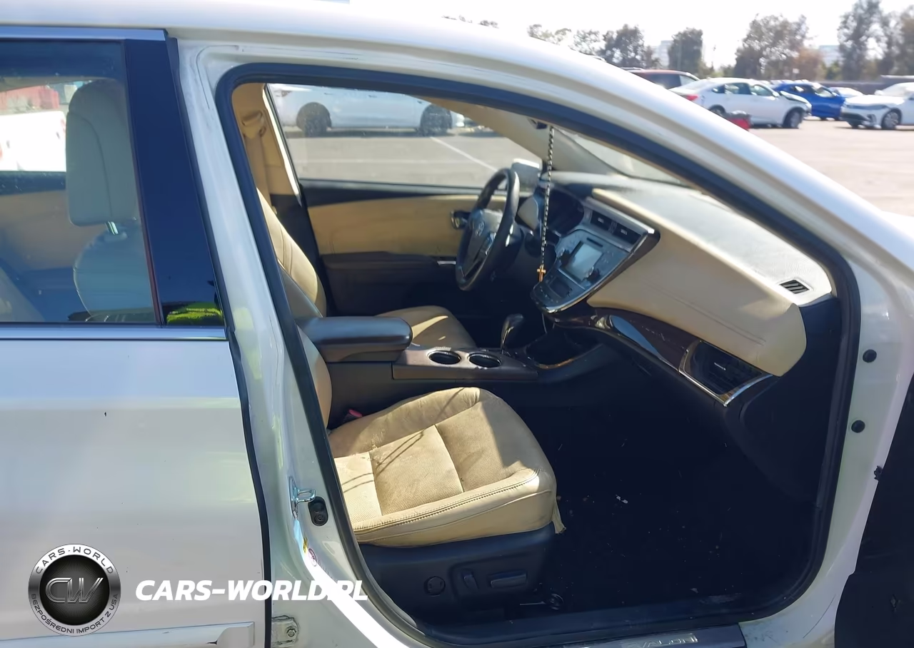 2015 Toyota Avalon Hybrid Limited VIN:4T1BD1EB1FU044700 - 5