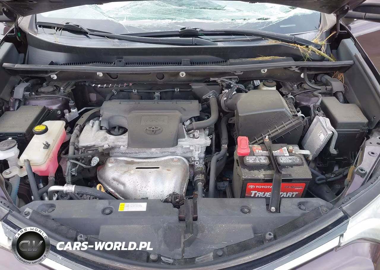 2018 Toyota Rav4 Le VIN:2T3BFREVXJW714067 - 10