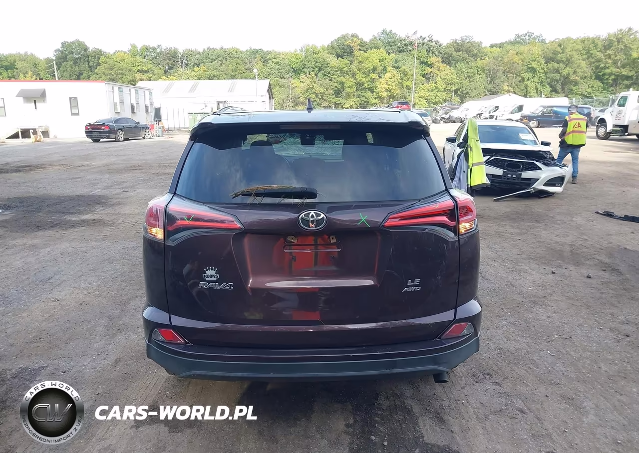 2018 Toyota Rav4 Le VIN:2T3BFREVXJW714067 - 16