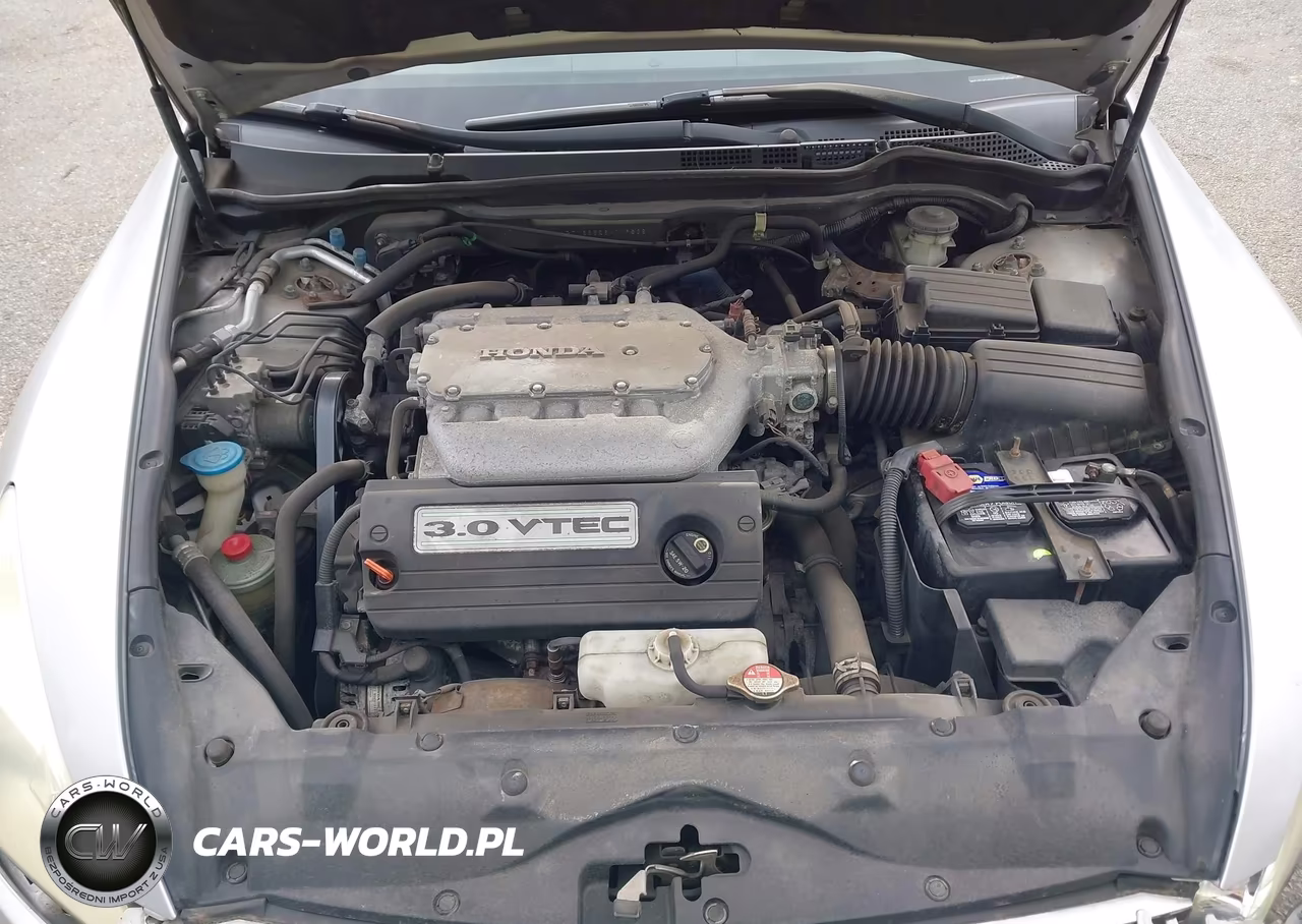 2006 Honda Accord Sdn Ex-L V6 VIN:1HGCM66526A019838 - 10