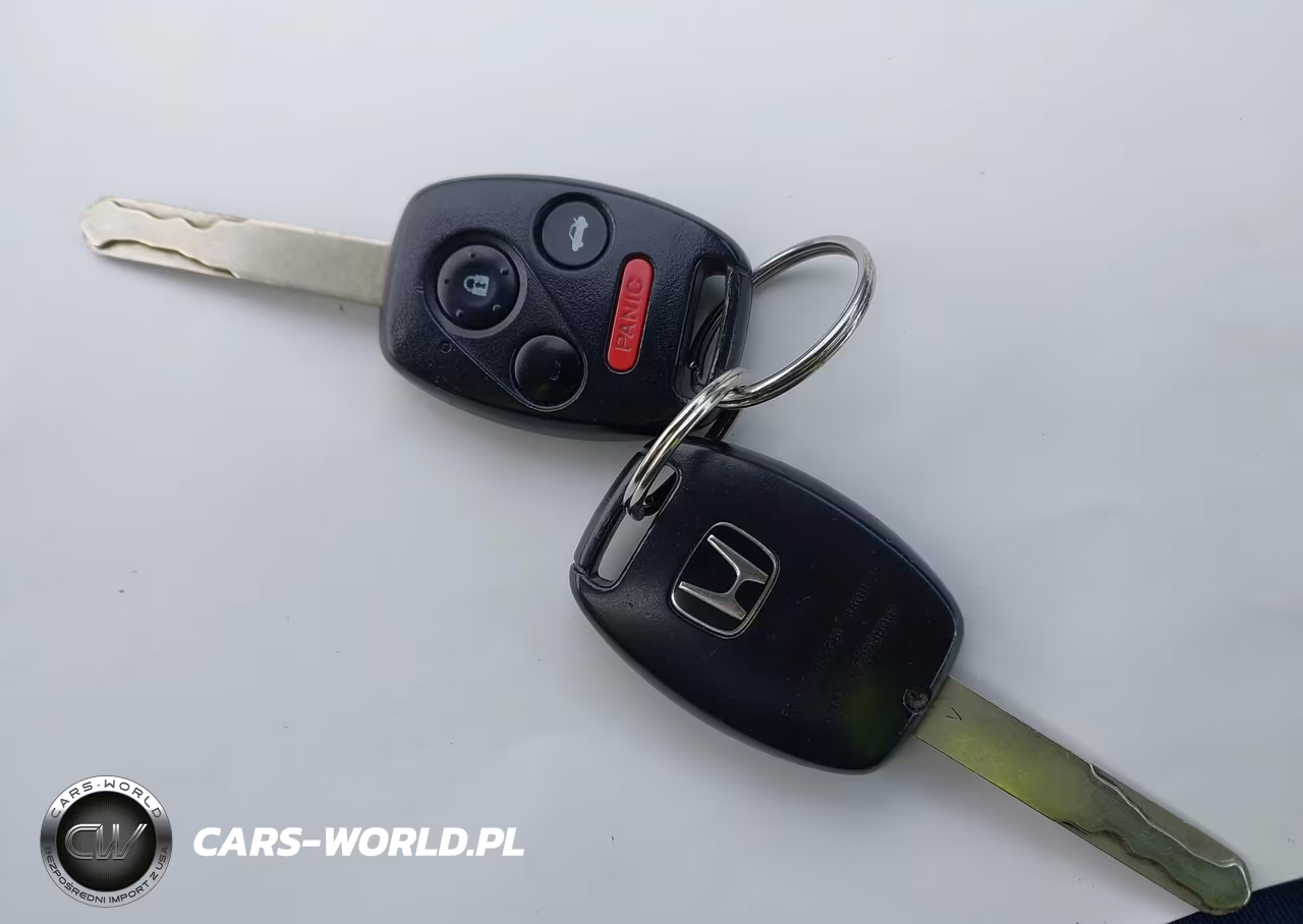 2006 Honda Accord Sdn Ex-L V6 VIN:1HGCM66526A019838 - 11
