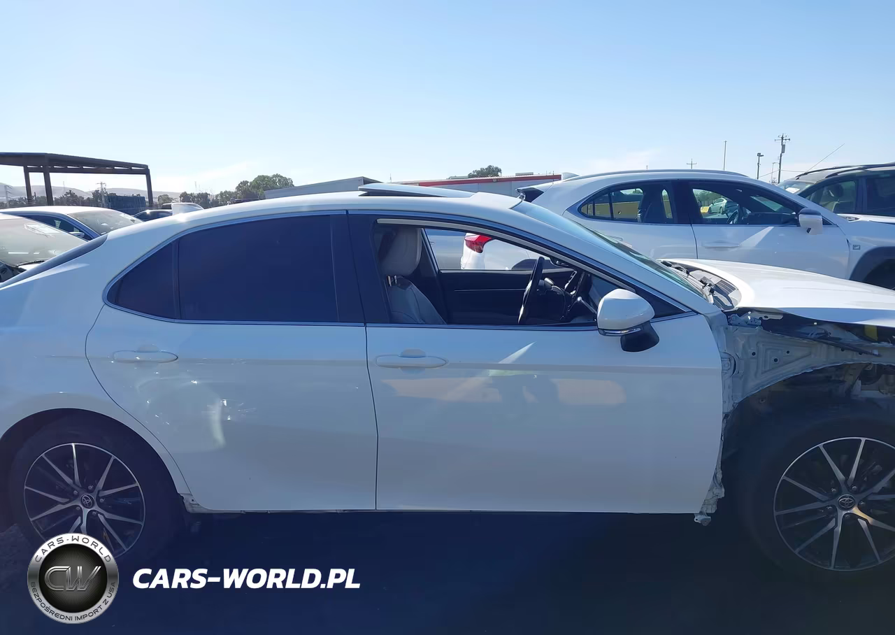 2021 Toyota Camry Se Hybrid VIN:4T1S31AK9MU568618 - 14
