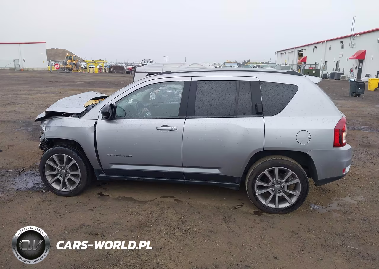 2016 Jeep Compass Sport Se Pkg VIN:1C4NJDBB9GD587729 - 15