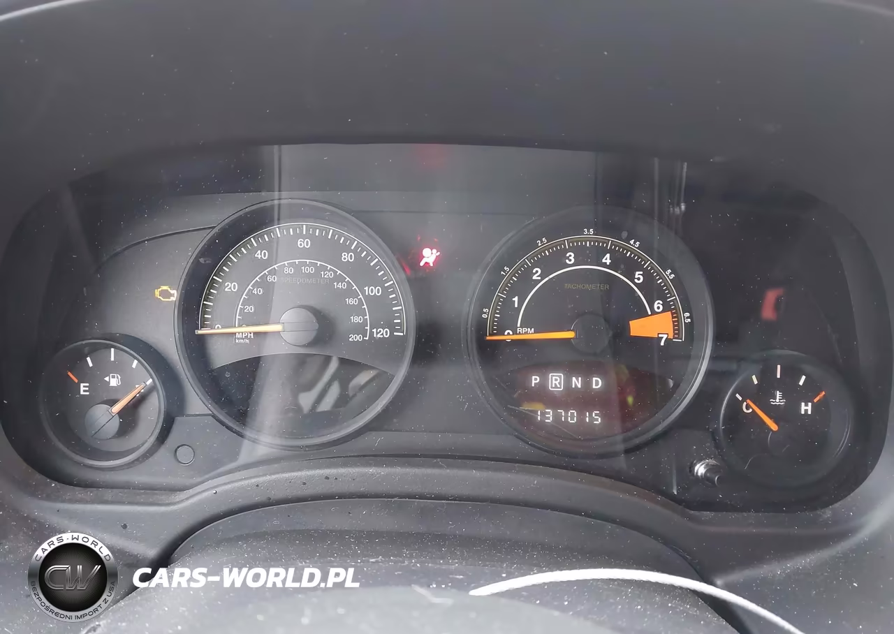 2016 Jeep Compass Sport Se Pkg VIN:1C4NJDBB9GD587729 - 7