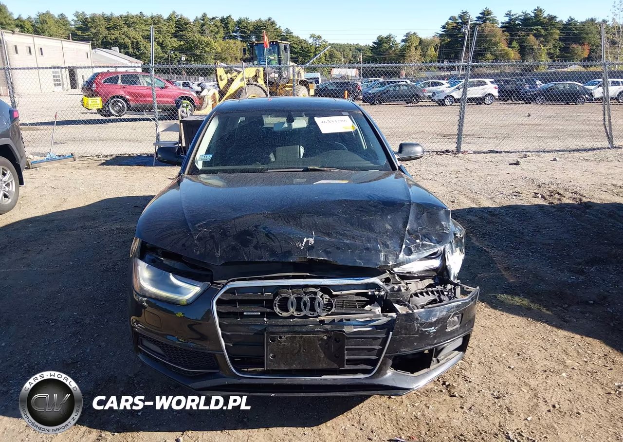 2016 Audi A4 Premium VIN:WAUBFAFLXGN011936 - 13