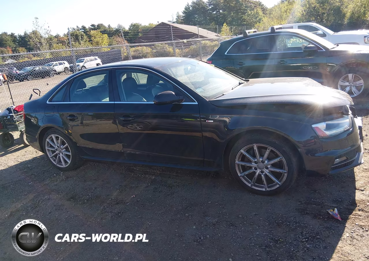 2016 Audi A4 Premium VIN:WAUBFAFLXGN011936 - 14