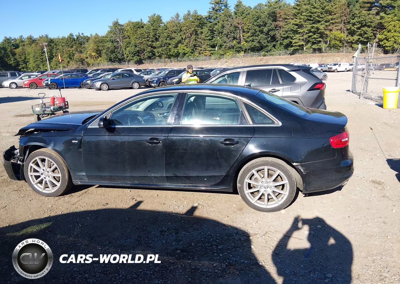 2016 Audi A4 Premium VIN:WAUBFAFLXGN011936 - 15