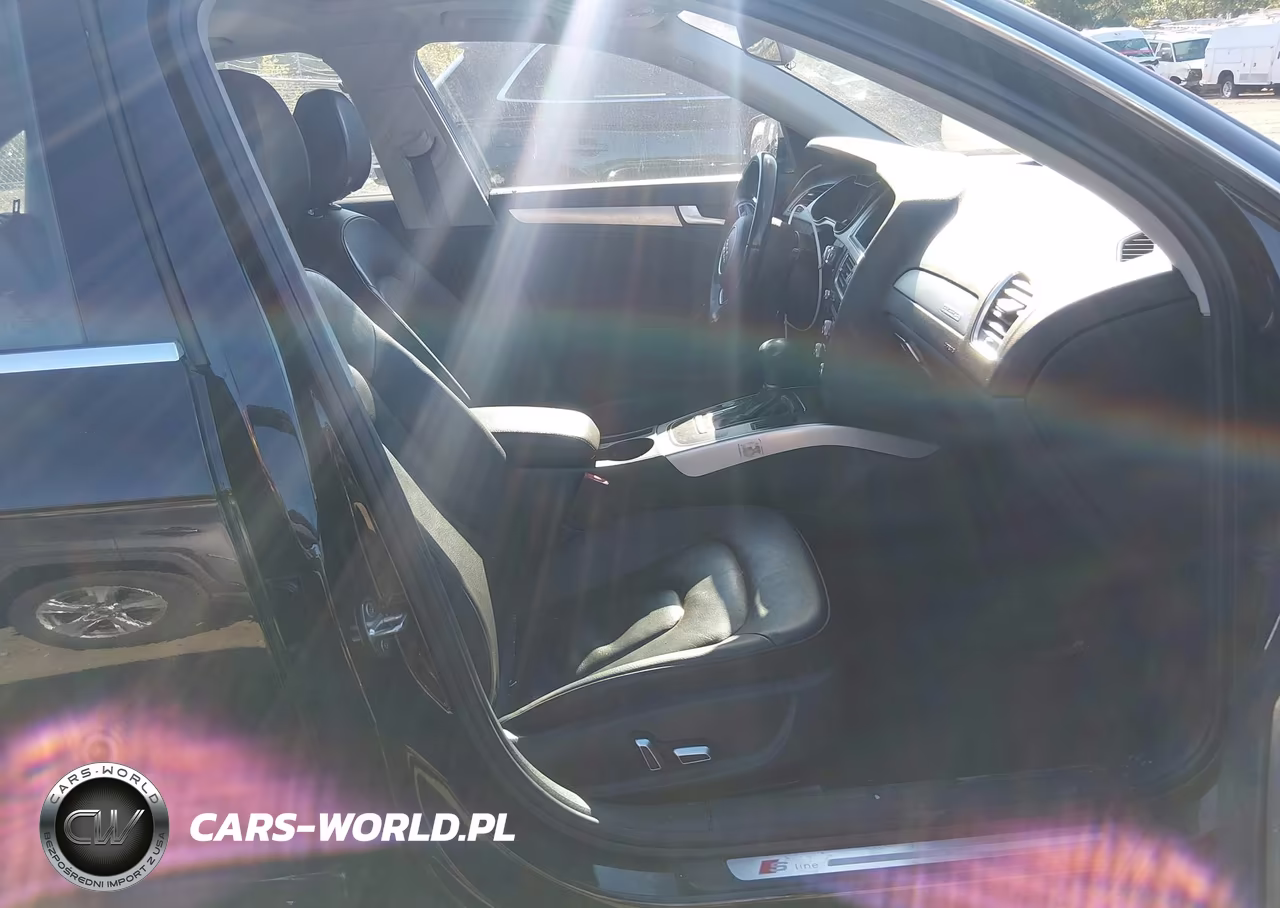 2016 Audi A4 Premium VIN:WAUBFAFLXGN011936 - 5