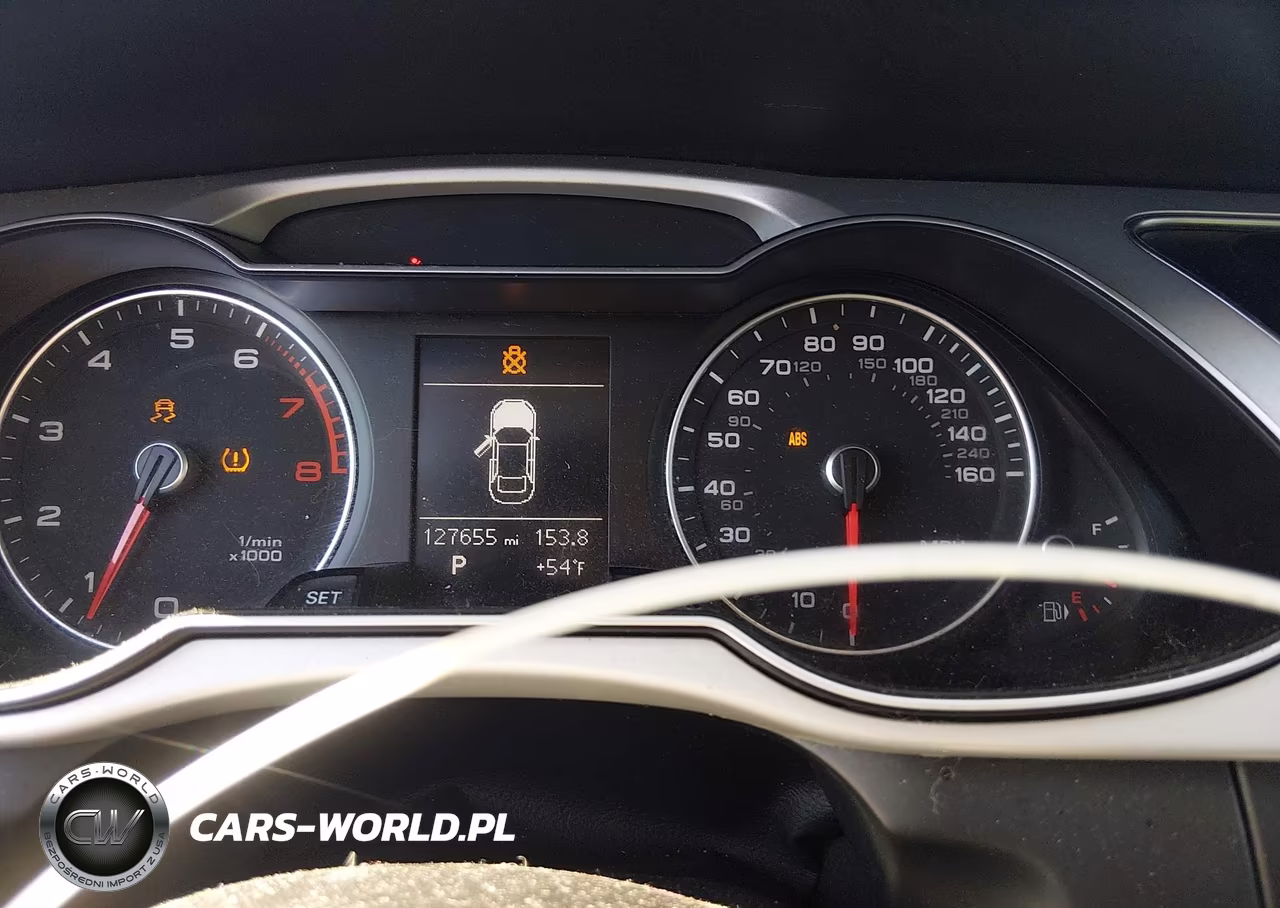 2016 Audi A4 Premium VIN:WAUBFAFLXGN011936 - 7