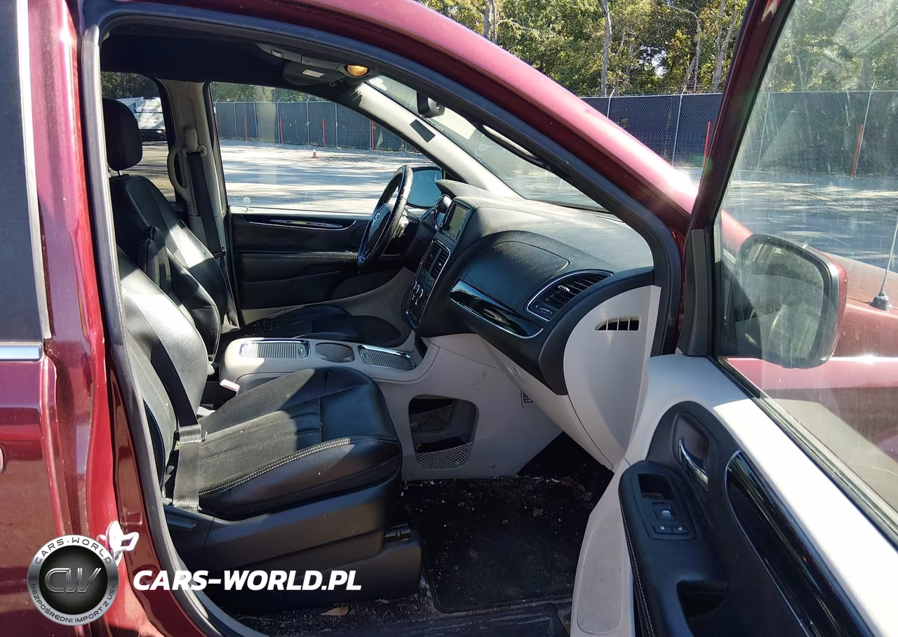 2019 Dodge Grand Caravan Sxt VIN:2C4RDGCG9KR717681 - 5