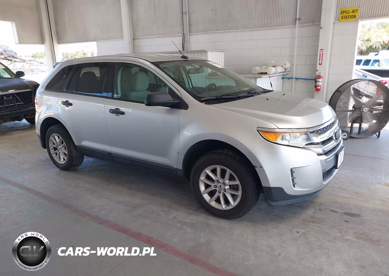 2013 Ford Edge Se