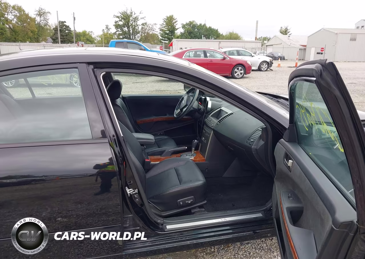 2004 Nissan Maxima 3.5 Sl VIN:1N4BA41E44C857570 - 5