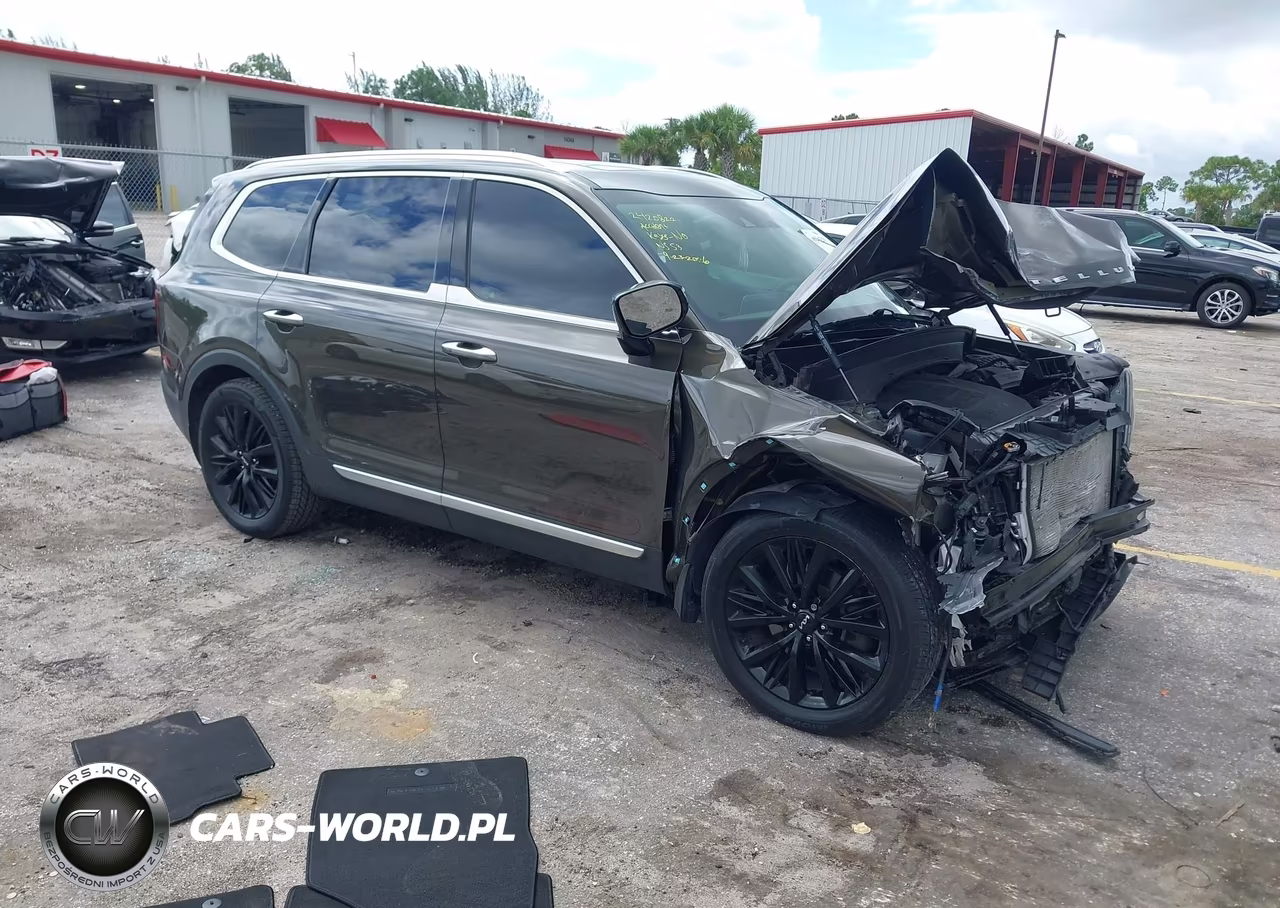 2022 Kia Telluride Sx