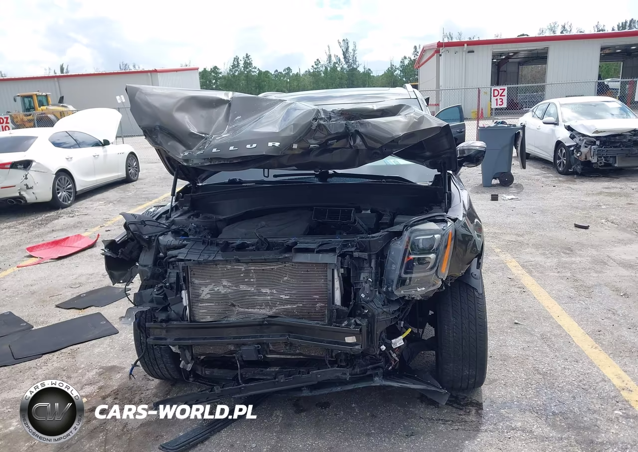 2022 Kia Telluride Sx VIN:5XYP54HC0NG317509 - 12