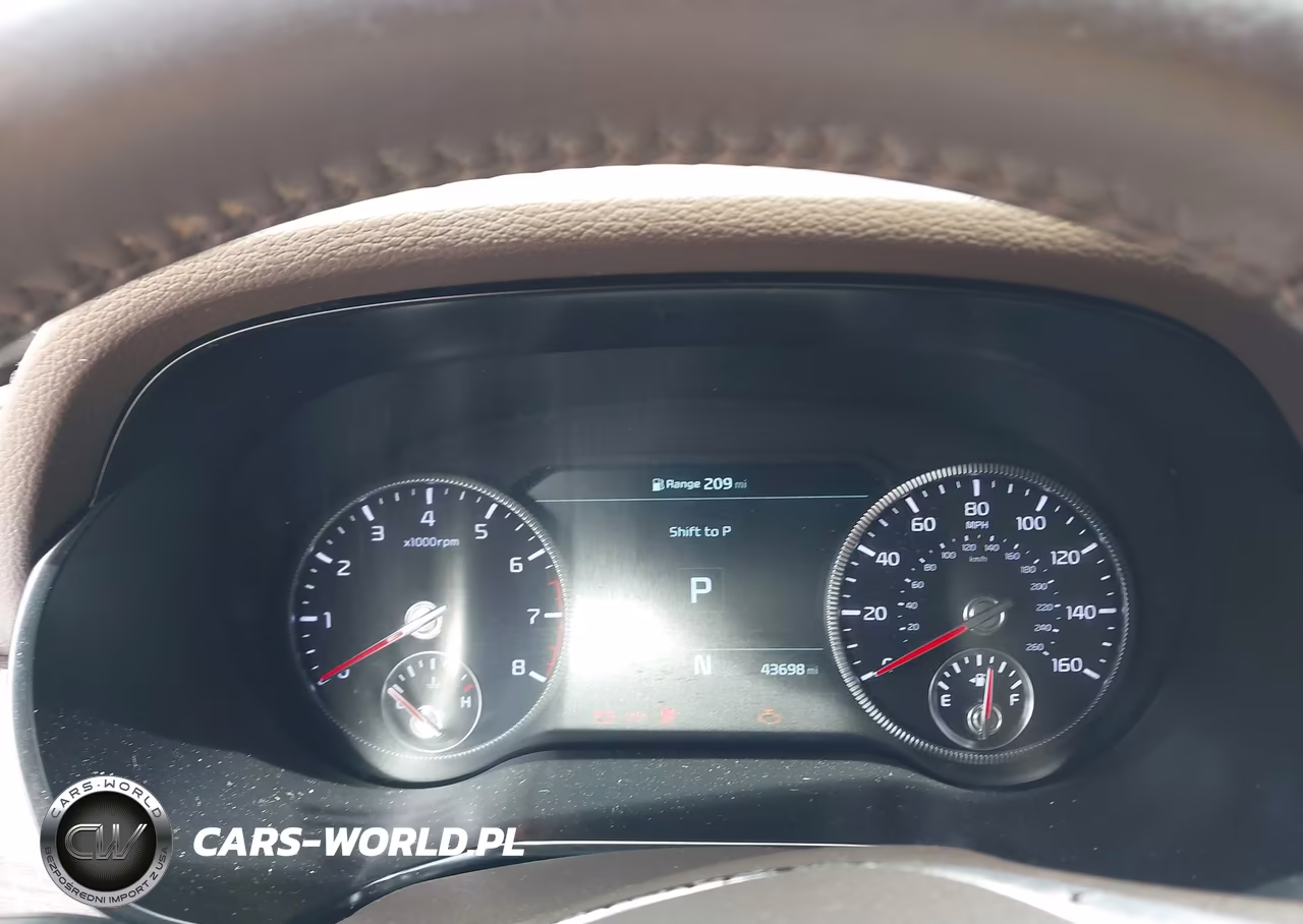 2022 Kia Telluride Sx VIN:5XYP54HC0NG317509 - 15