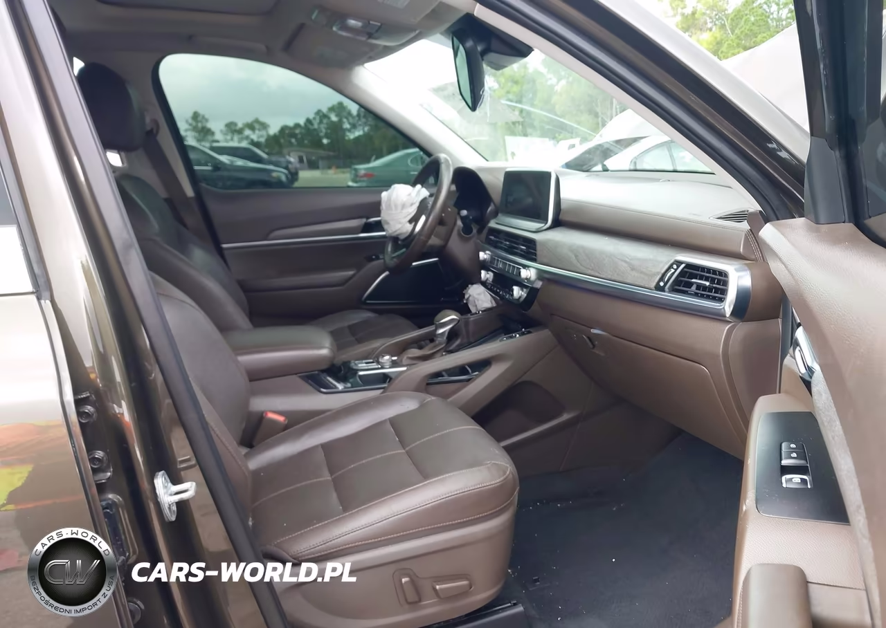 2022 Kia Telluride Sx VIN:5XYP54HC0NG317509 - 5