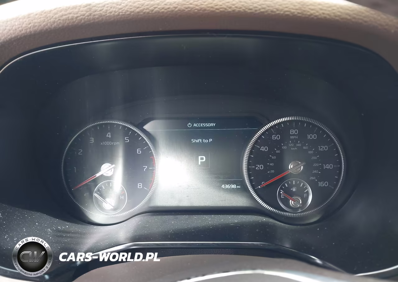 2022 Kia Telluride Sx VIN:5XYP54HC0NG317509 - 7
