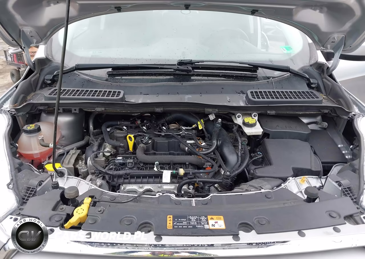 2019 Ford Escape Sel VIN:1FMCU9HD1KUC51842 - 10