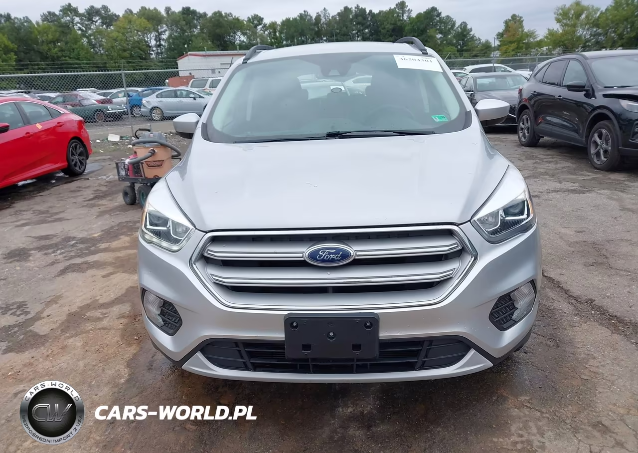 2019 Ford Escape Sel VIN:1FMCU9HD1KUC51842 - 12