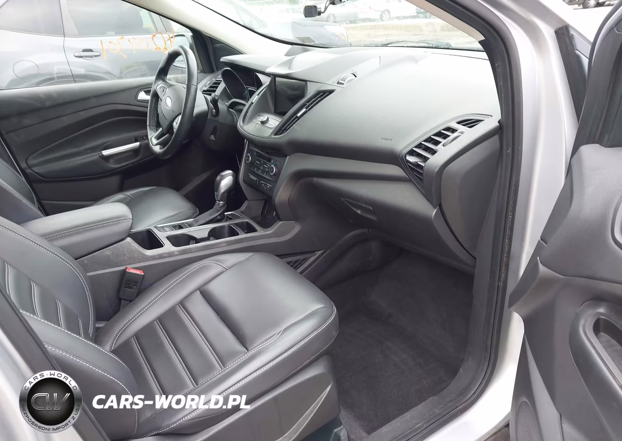2019 Ford Escape Sel VIN:1FMCU9HD1KUC51842 - 5