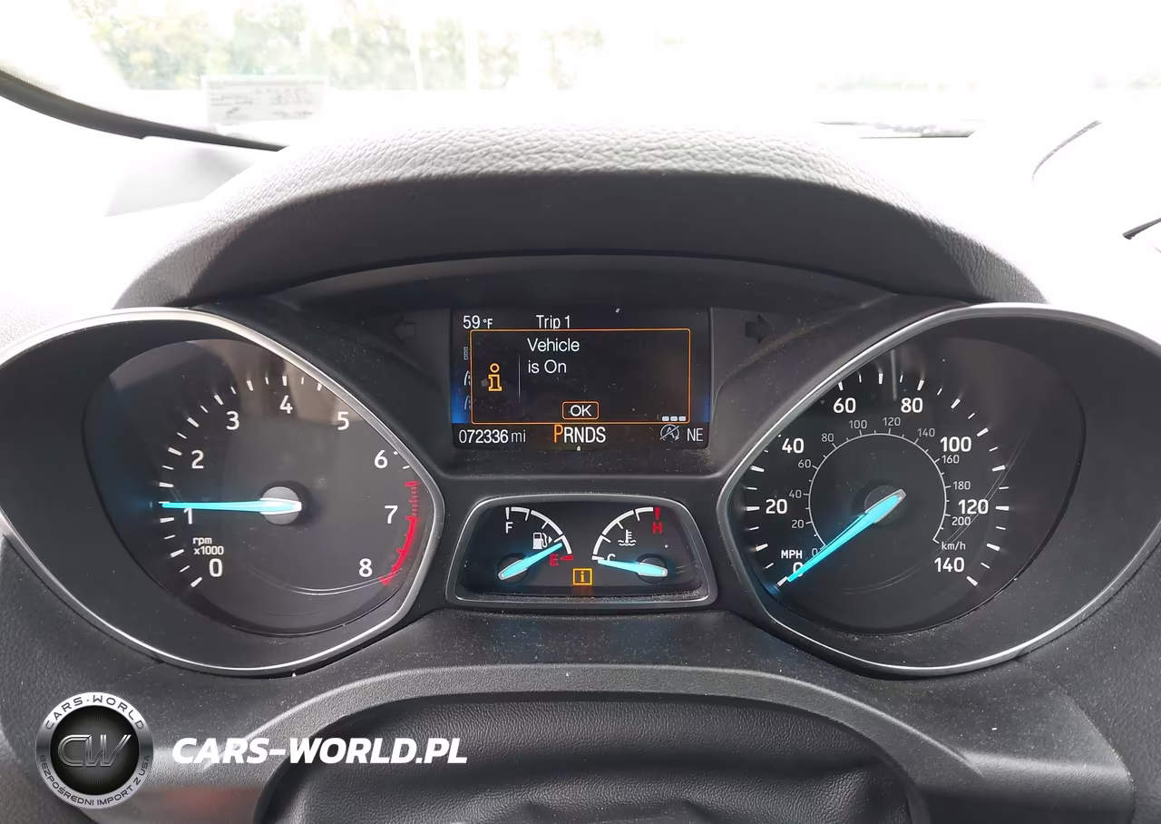 2019 Ford Escape Sel VIN:1FMCU9HD1KUC51842 - 7
