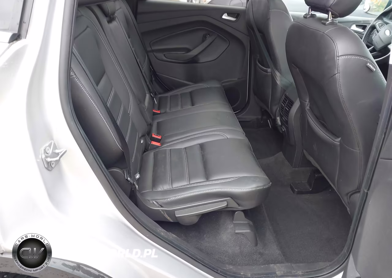 2019 Ford Escape Sel VIN:1FMCU9HD1KUC51842 - 8