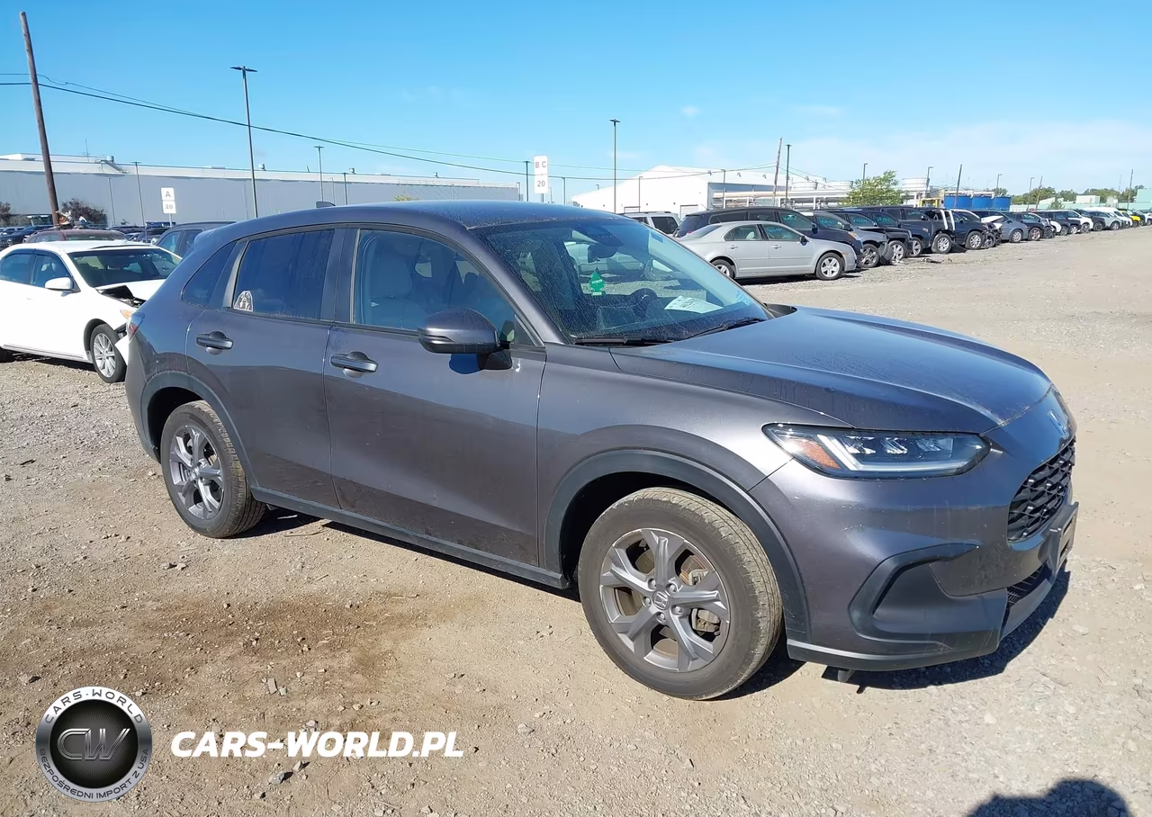 2026 Honda Hr-V Awd Lx