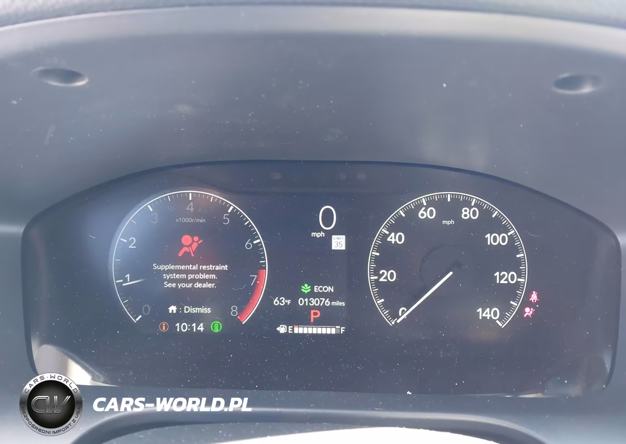 2026 Honda Hr-V Awd Lx VIN:3CZRZ2H37TM711441 - 7
