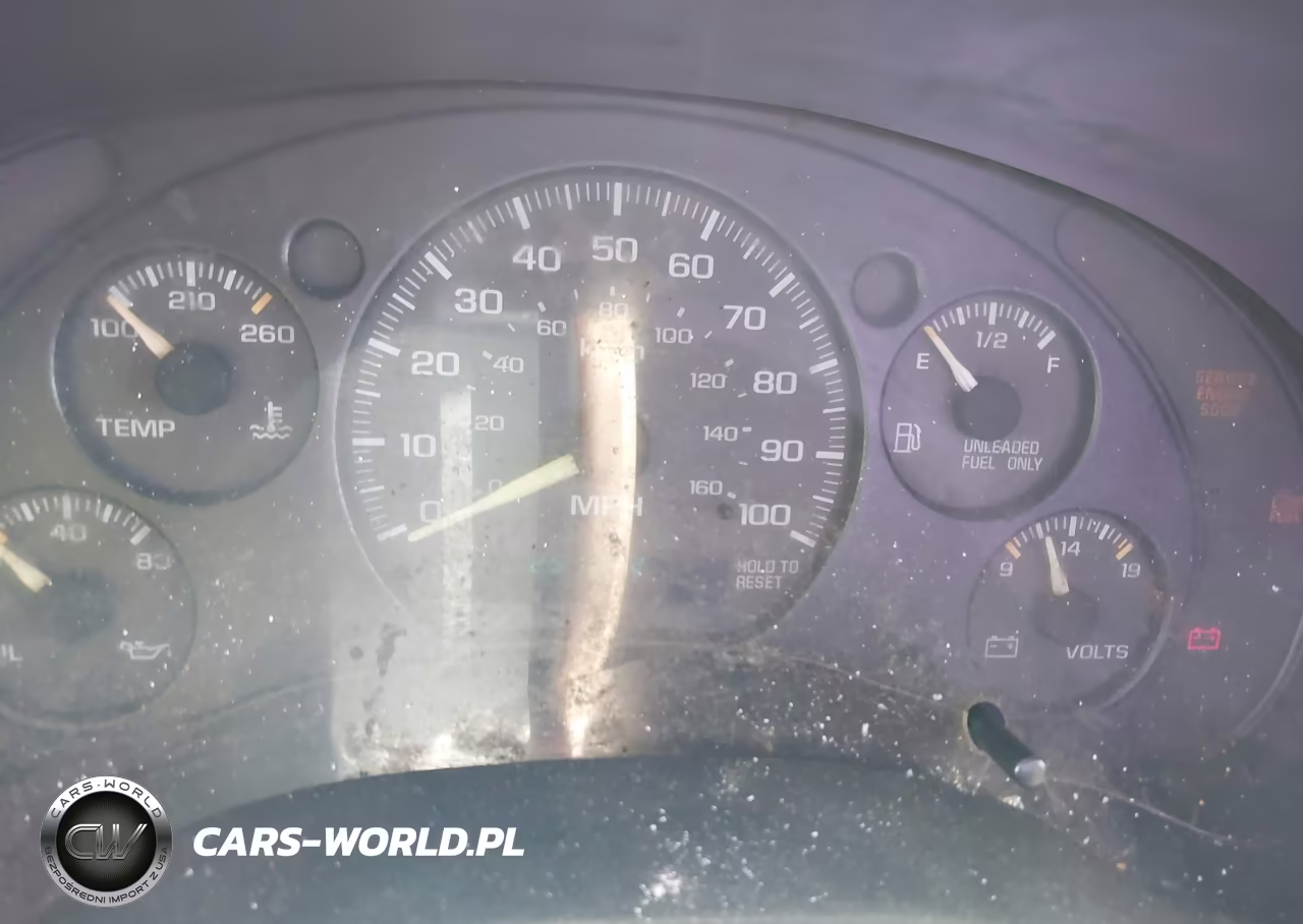 1998 Chevrolet S-10 Ls Fleetside VIN:1GCCS1445WK150001 - 7