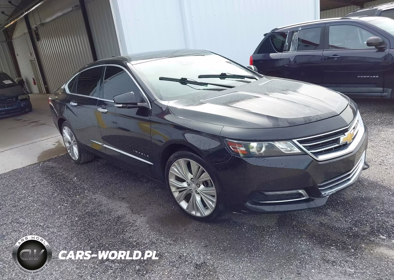 2017 Chevrolet Impala 2Lz – zdjęcie 1 z 16