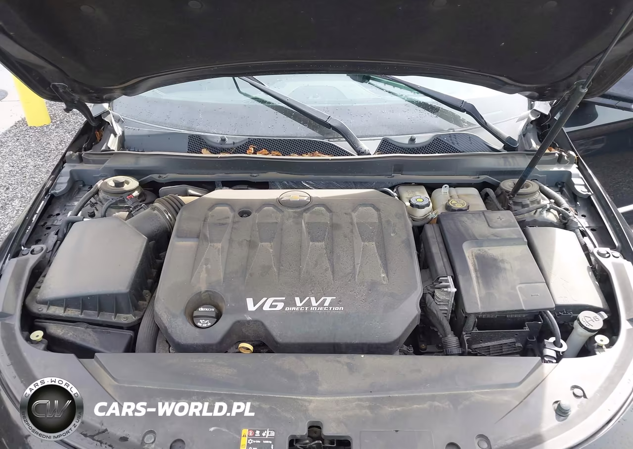 2017 Chevrolet Impala 2Lz VIN:2G1145S3XH9124719 - 10