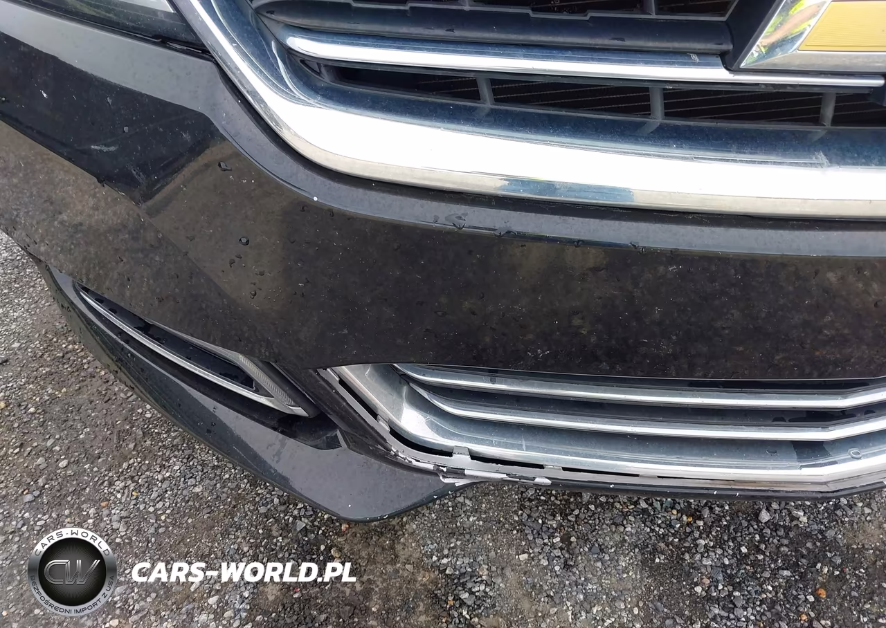 2017 Chevrolet Impala 2Lz VIN:2G1145S3XH9124719 - 6