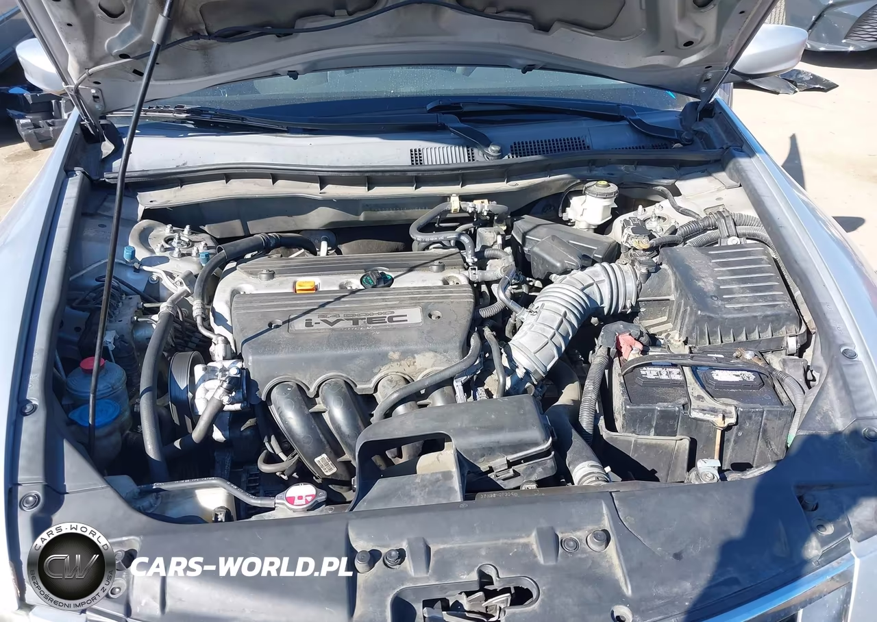 2009 Honda Accord Sdn Lx VIN:1HGCP26369A158681 - 10