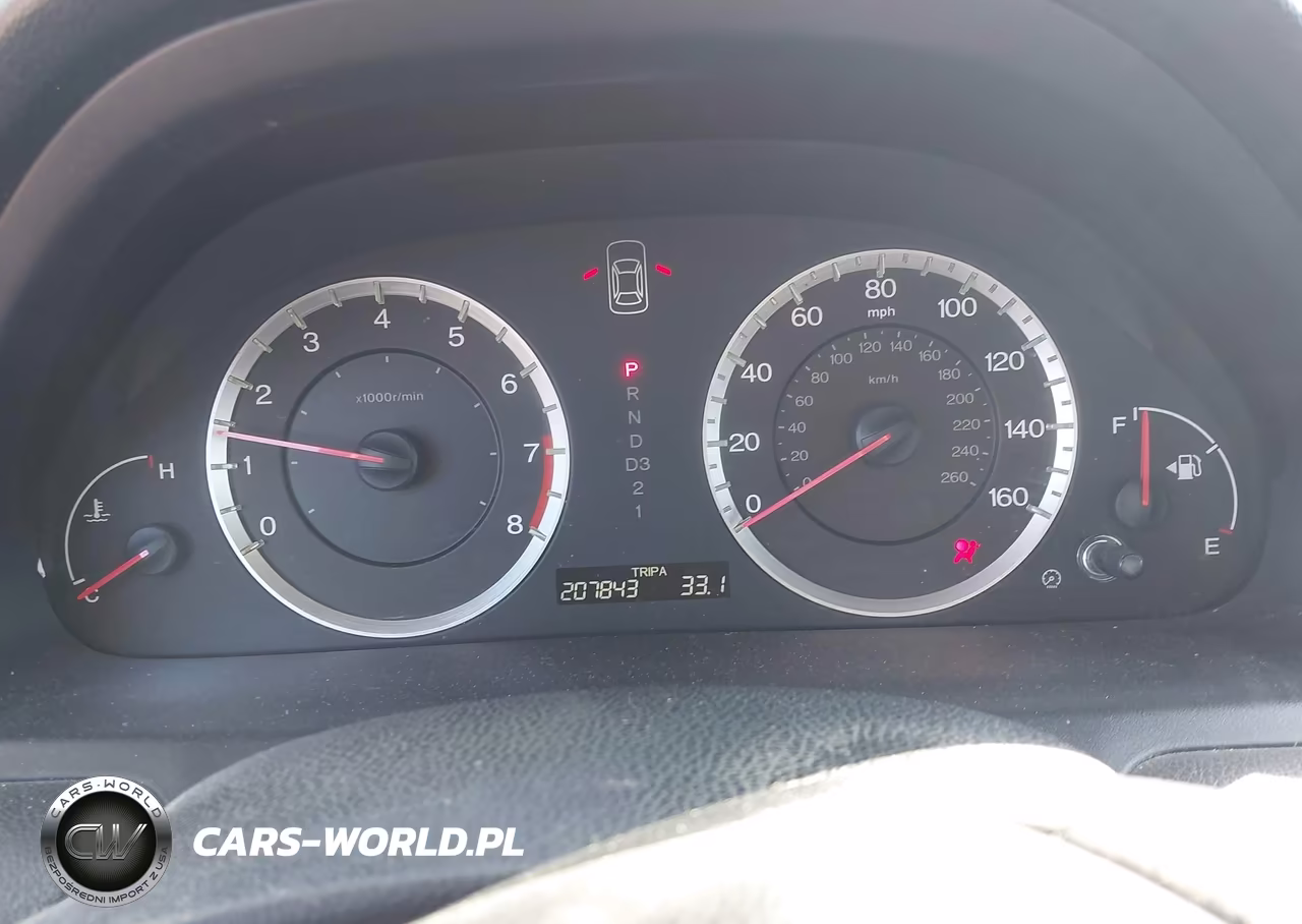 2009 Honda Accord Sdn Lx VIN:1HGCP26369A158681 - 7
