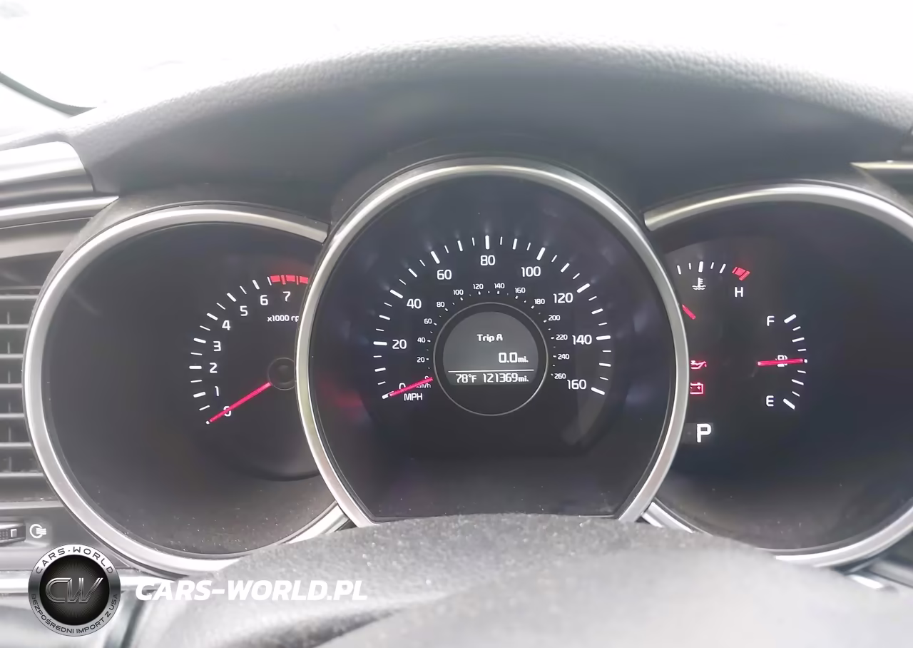 2015 Kia Optima Lx VIN:5XXGM4A79FG406209 - 7