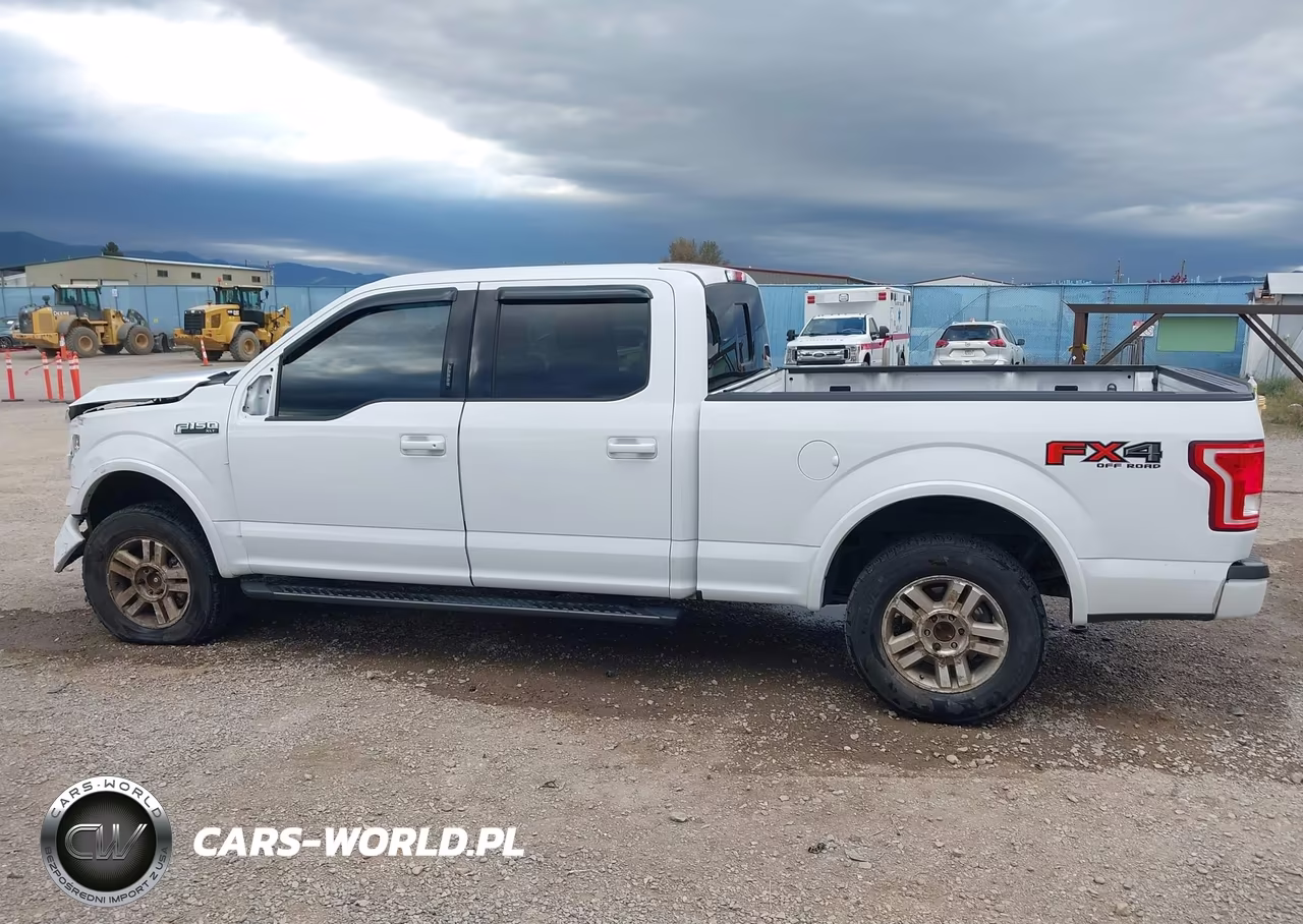 2017 Ford F-150 Xlt VIN:1FTFW1EF8HKD83620 - 14