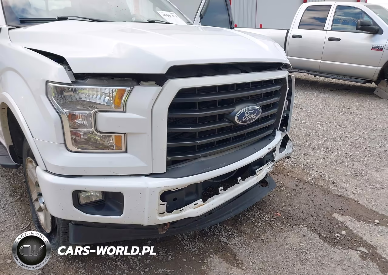 2017 Ford F-150 Xlt VIN:1FTFW1EF8HKD83620 - 17